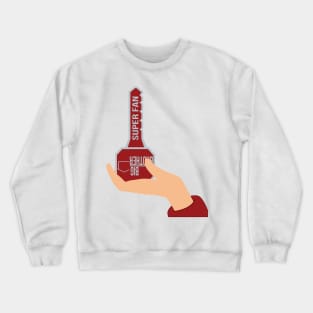 Big Brother Holiday Key Crewneck Sweatshirt